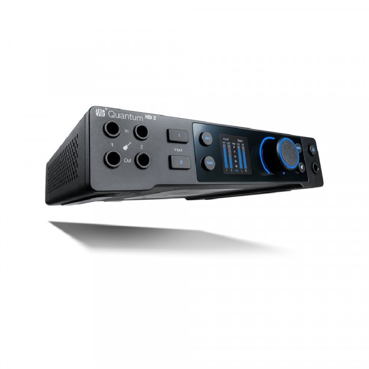 PreSonus Quantum HD2 專業錄音介面